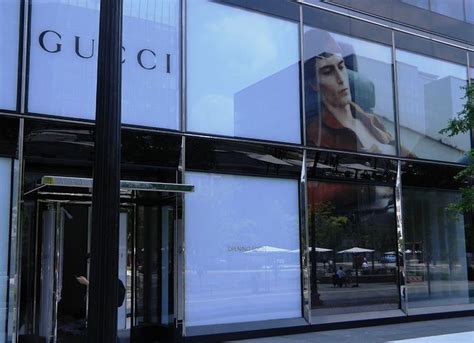 gucci washington dc city center